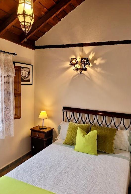Casa Rural Las Llanadas Garafía Buitenkant foto