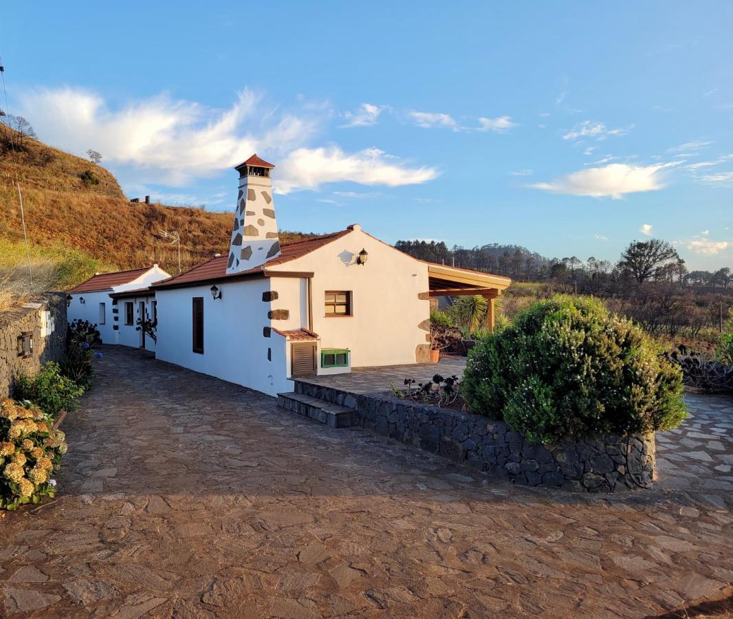 Casa Rural Las Llanadas Garafía Buitenkant foto