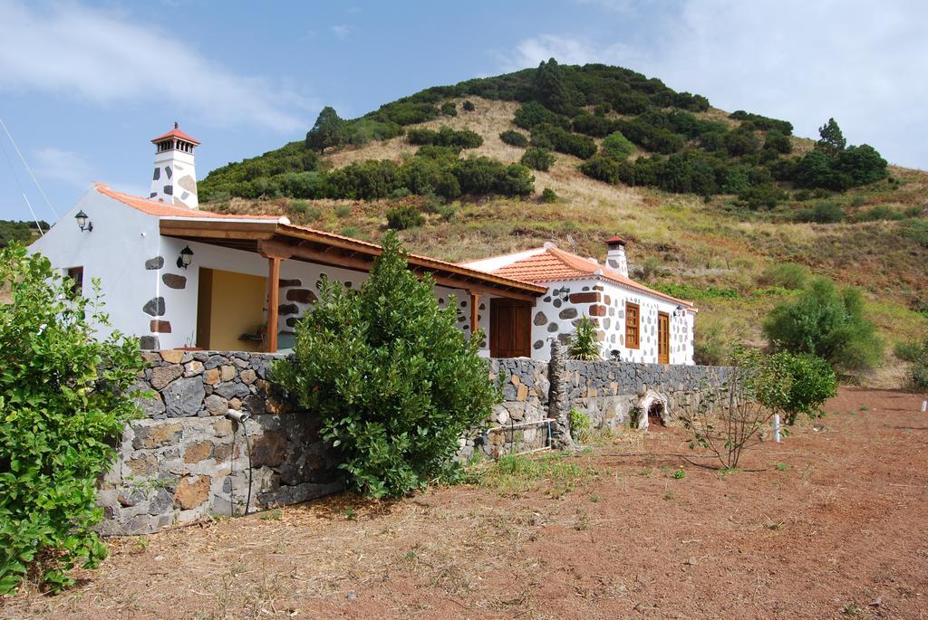 Casa Rural Las Llanadas Garafía Buitenkant foto