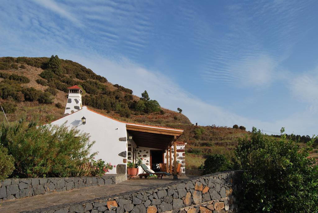 Casa Rural Las Llanadas Garafía Buitenkant foto