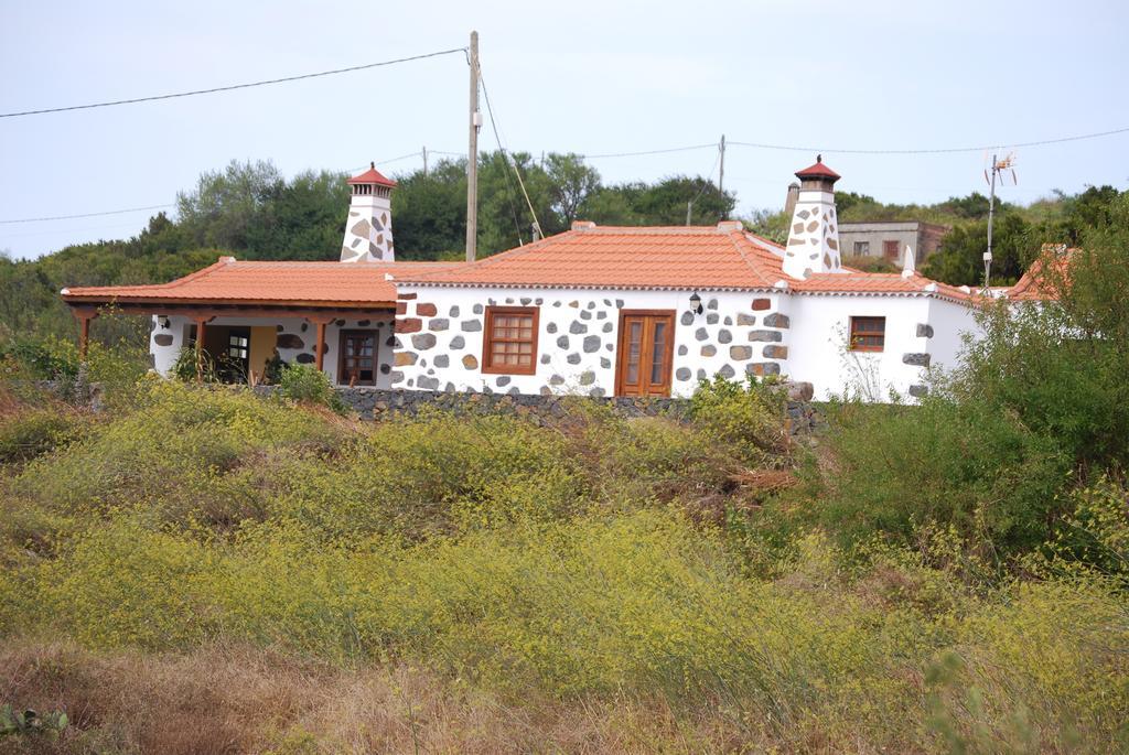 Casa Rural Las Llanadas Garafía Buitenkant foto