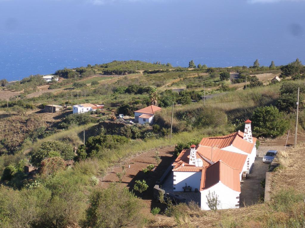 Casa Rural Las Llanadas Garafía Buitenkant foto